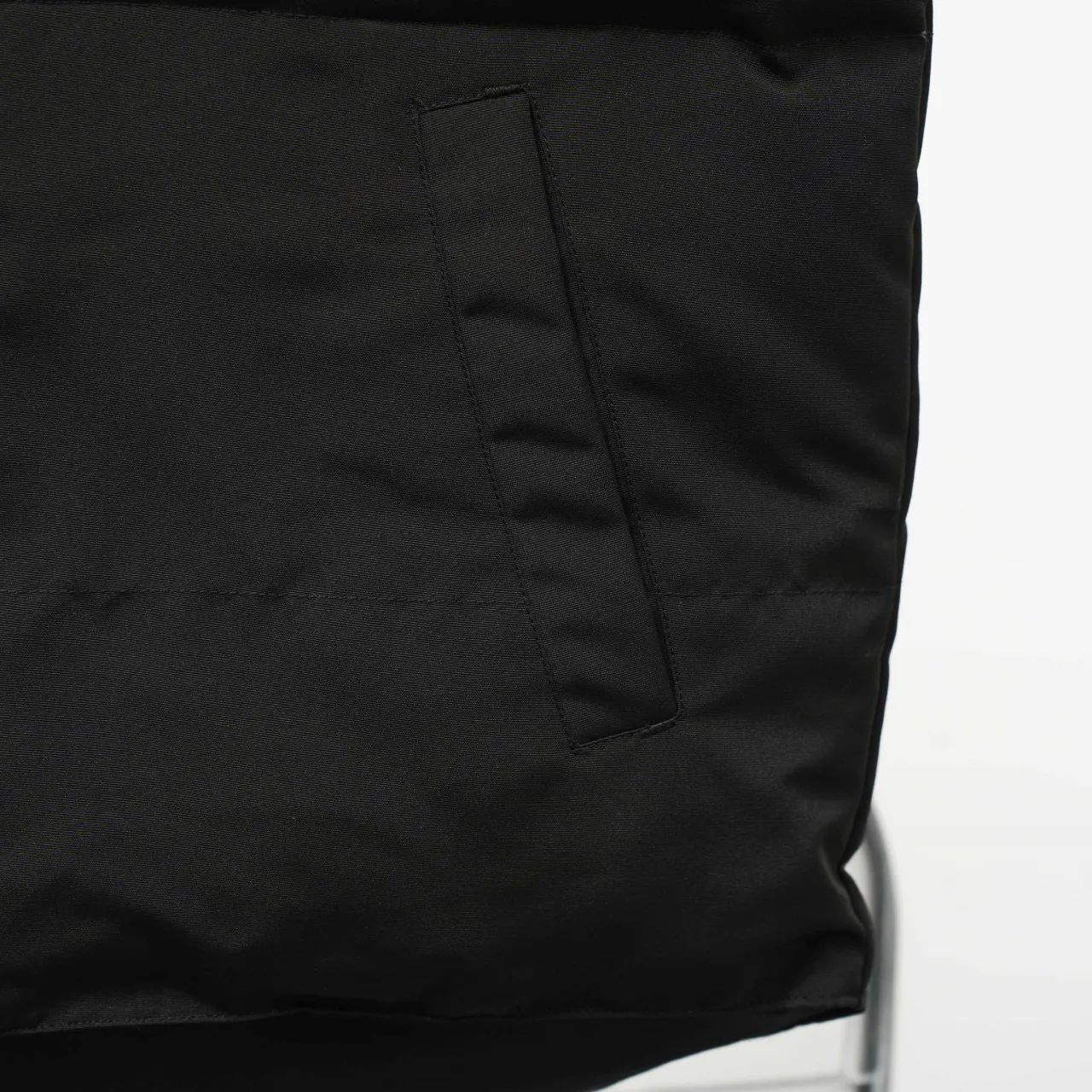 P340 CANADA GOOSE丨Canada Goose Slant Pocket Stand Collar Down Vest Color: Black Black Label Size: XS-XXL